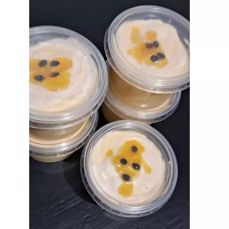 Mousse no pote 145ml