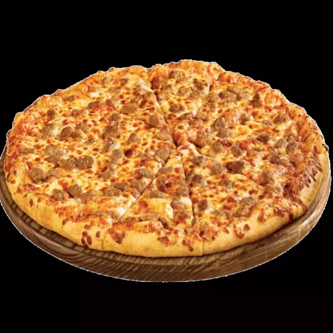 Pizza de Kebab