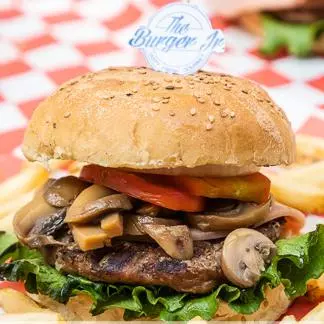 CHAMPIBURGER JR