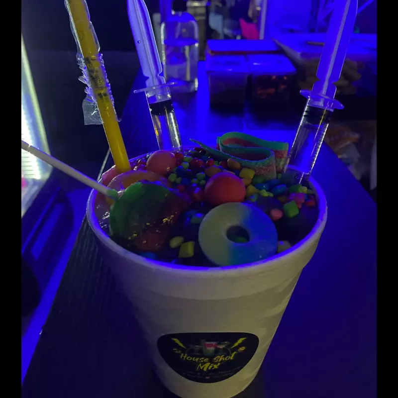 Granizado 24 Oz