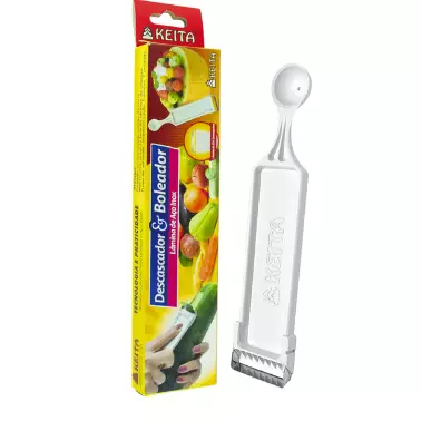 Descascador p/  legumes