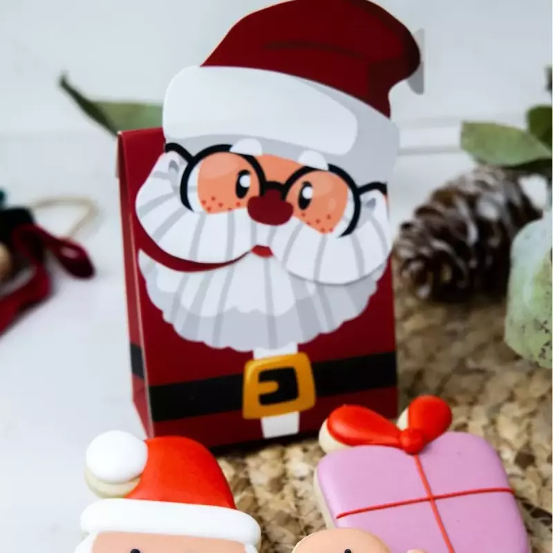 Cajita de regalo 🎄🎄🎄