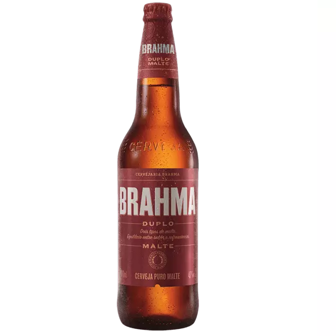 Brahma Duplo Malte