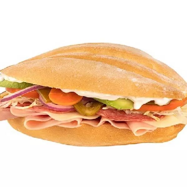 Torta De Jamon