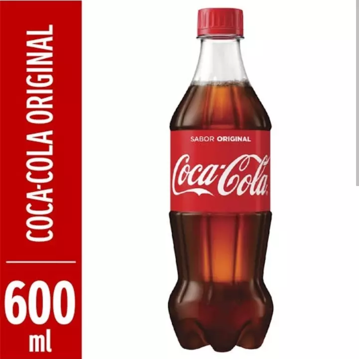 COCA-COLA 600ml