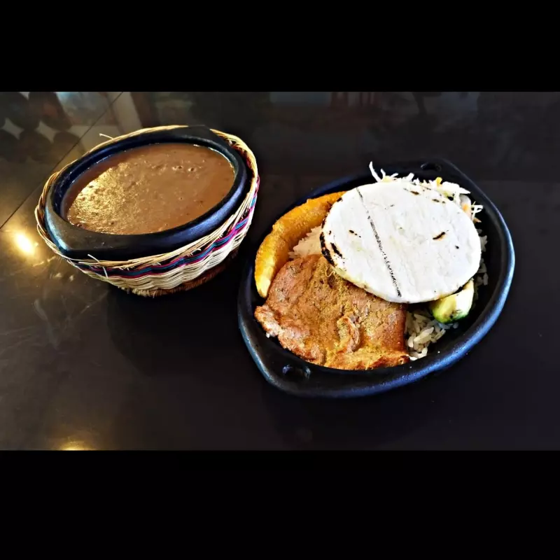 Frijolada Lomo de Cerdo