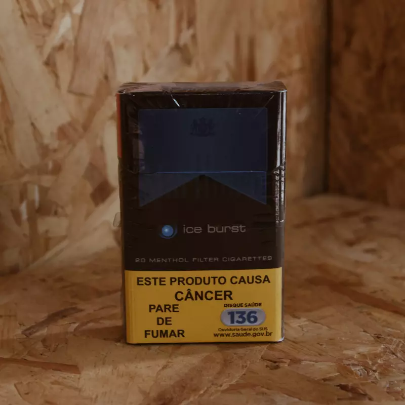 Marlboro Ice Burst