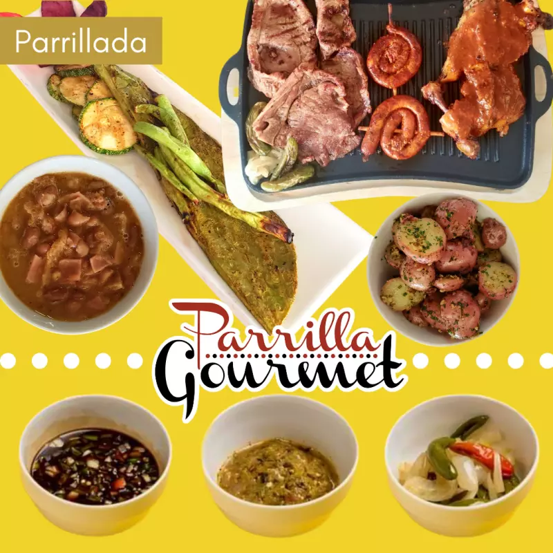 Parrillada clásica
