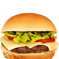 X- CALABRESA (PÃO BOLA)