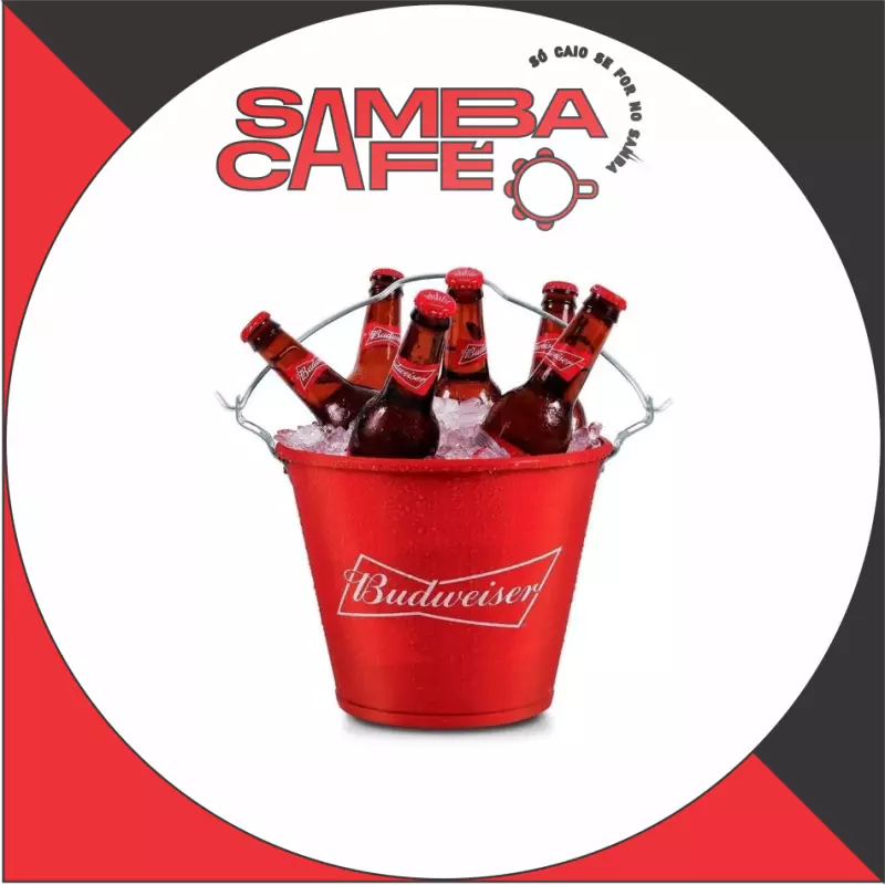 BUDWEISER LONGNECK 5 UNIDADES