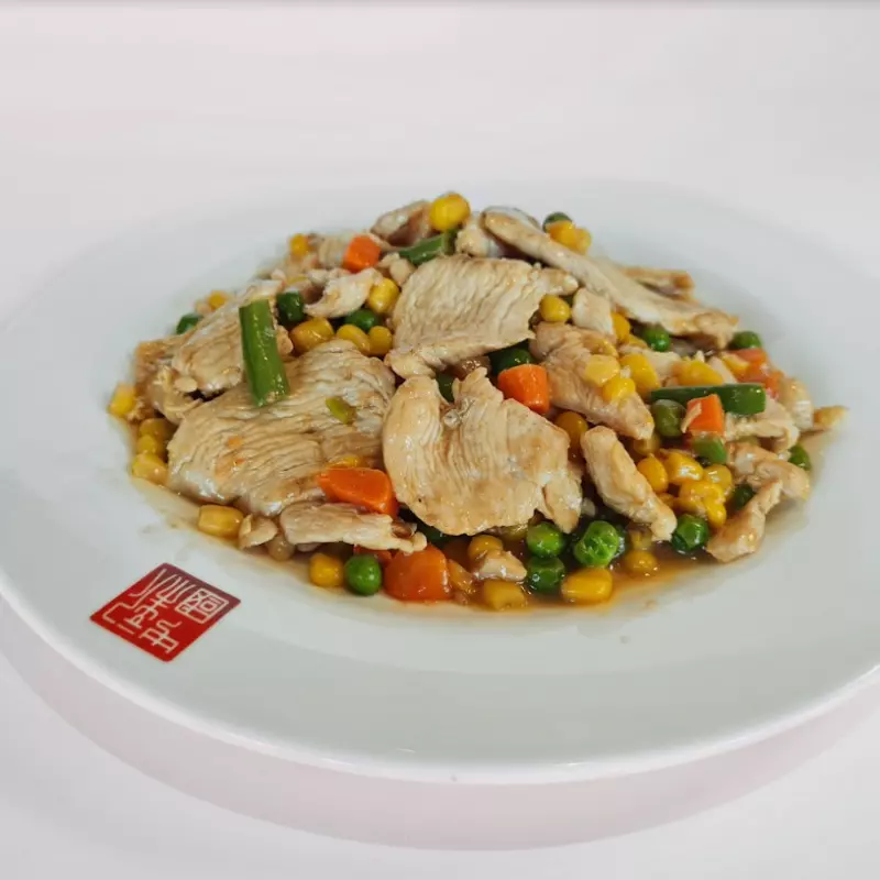 Pollo Primavera