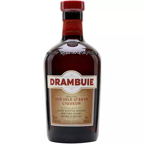 Licor Drambuie
