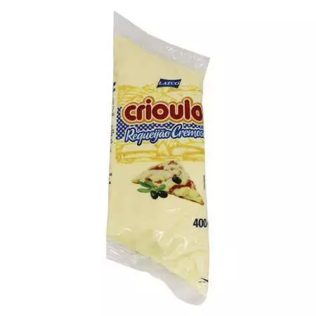 CATUPIRY  para BATATA FRITA