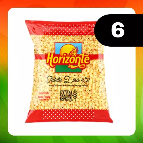 Medio Bulto Horizonte Tubito 2 1kg