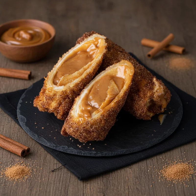 Churrão de doce de leite