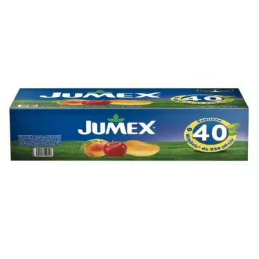 Jumex Minibrick c/40