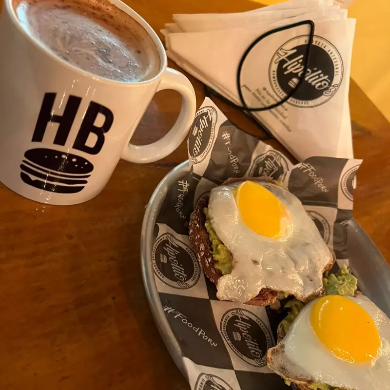 PROMO AVOCADO + CAFE CON LECHE