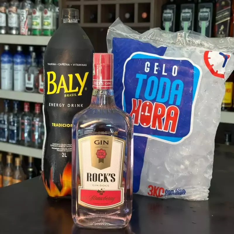 Kit Rock's Strawberry