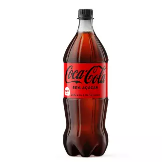 Coca cola zero 1l