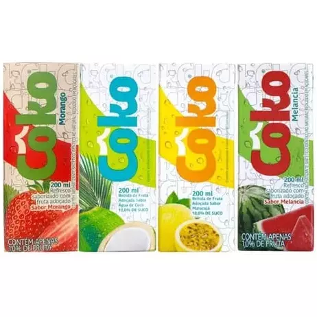 GELOS DE CAIXINHA CONGELADO