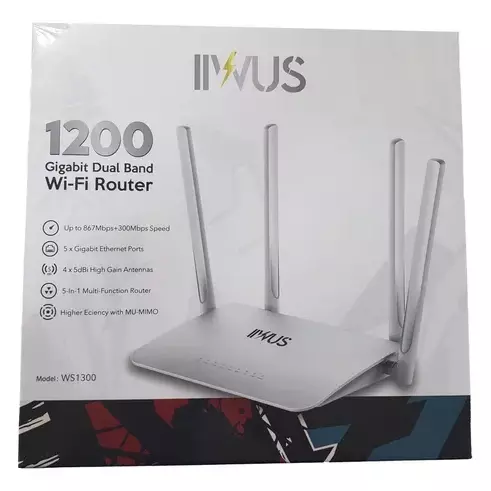 Iiwus Router EX1200