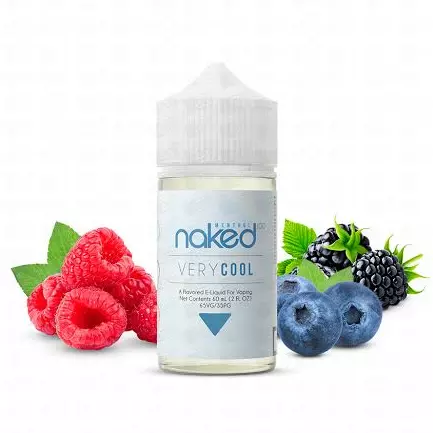 Very Cool Menthol 60ml | 3mg