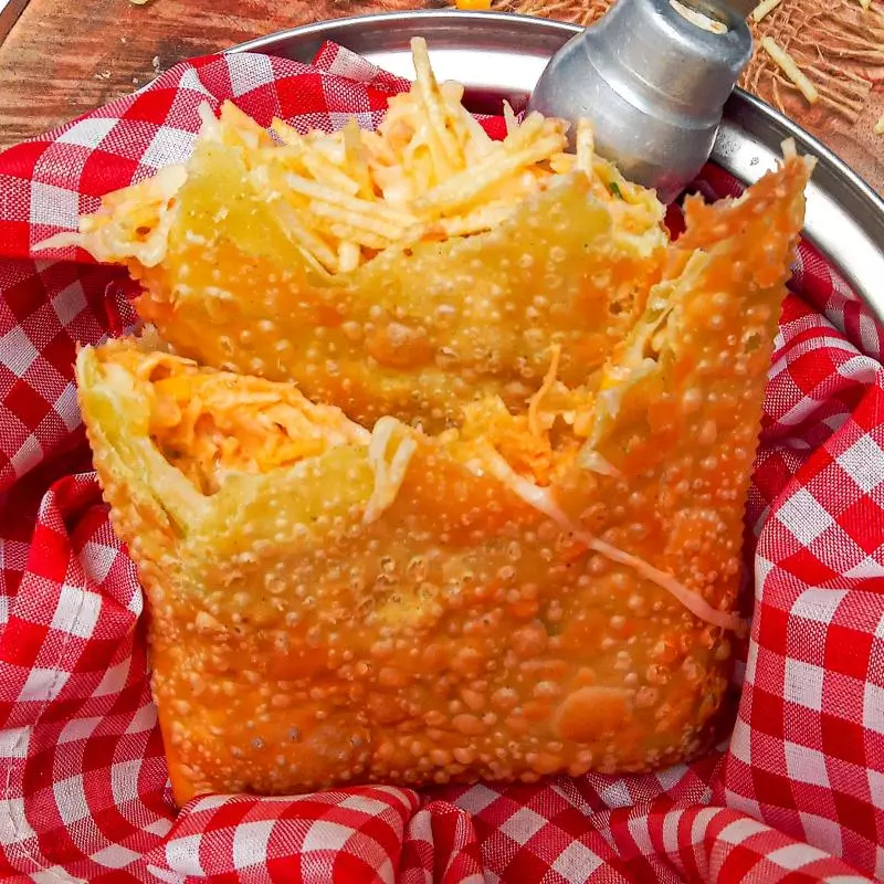 FRICASSÊ DO QUINTAL