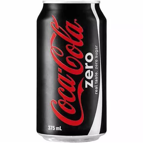COCA COLA ZERO