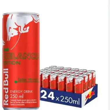 RED BULL MELANCIA 250ML