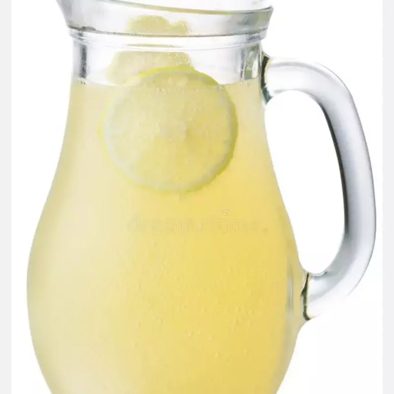 Jarra de Limonada