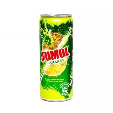 SUMOL DE ANANÁS 33CL