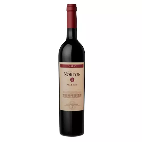 Vino Malbec Norton DOC Botella