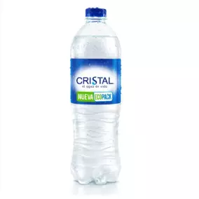 Botella de Agua 600ml