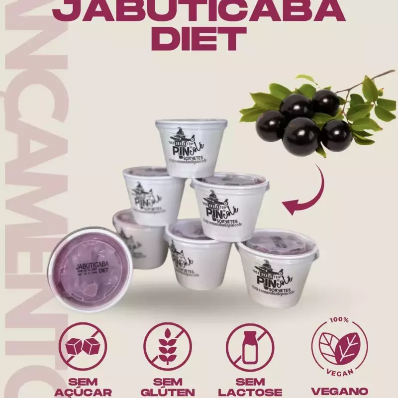 JABUTICABA DIET DE 150ml