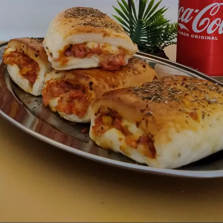 Pão Pizza