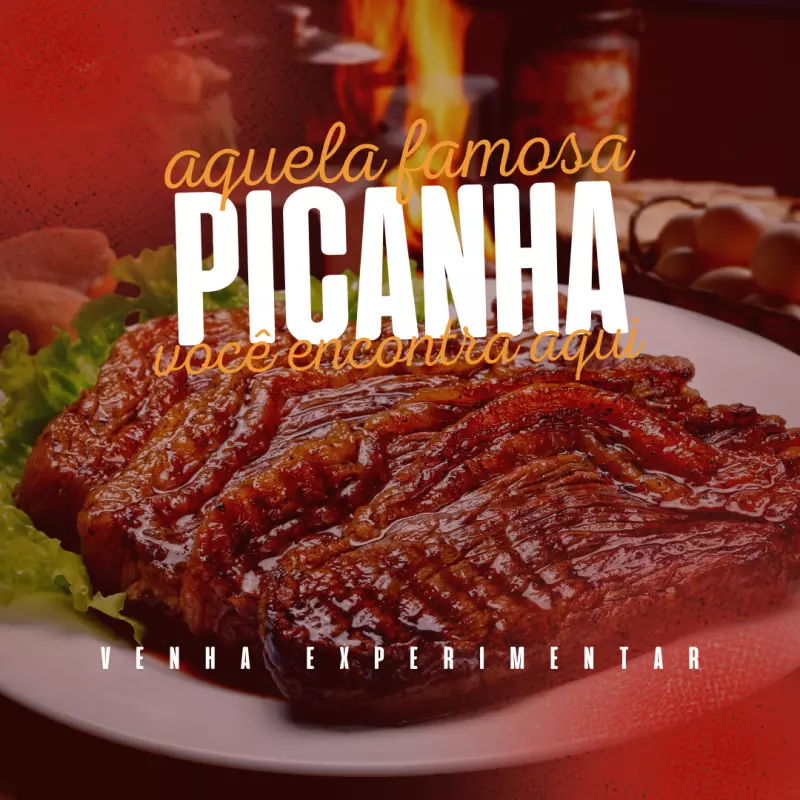 Picanha Bov no Bafo