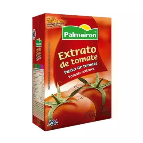 Extrato de Tomate Pwlmeiron 270g