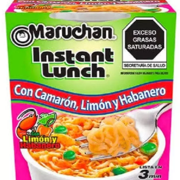 Sopa Maruchan