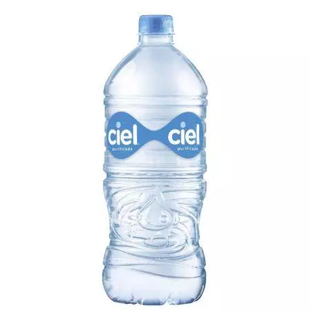 Botella de agua
