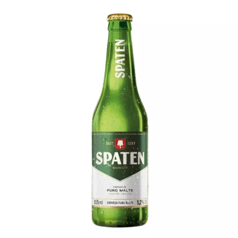 Spaten Long Neck 355ml