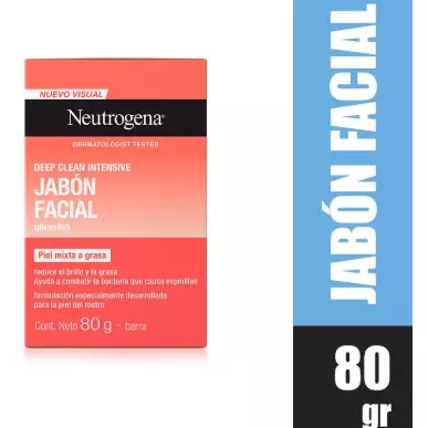 JAB.NEUTROGENA DEEP CLEAN INTENSIVE