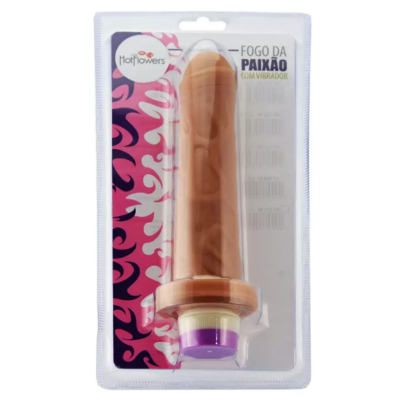 Prótese Fogo da Paixão