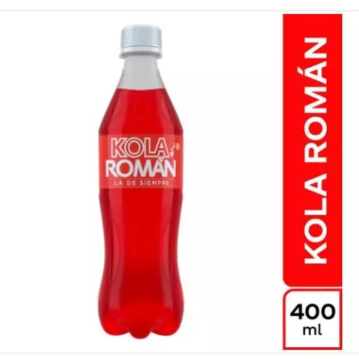 Kola Roman Pet 400ml
