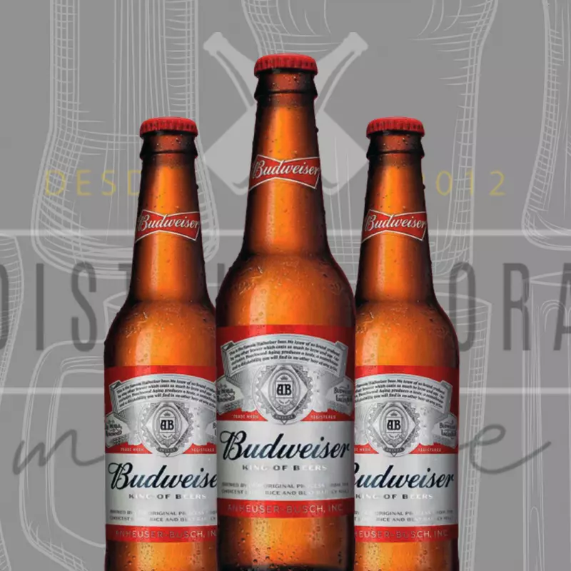 BUDWEISER