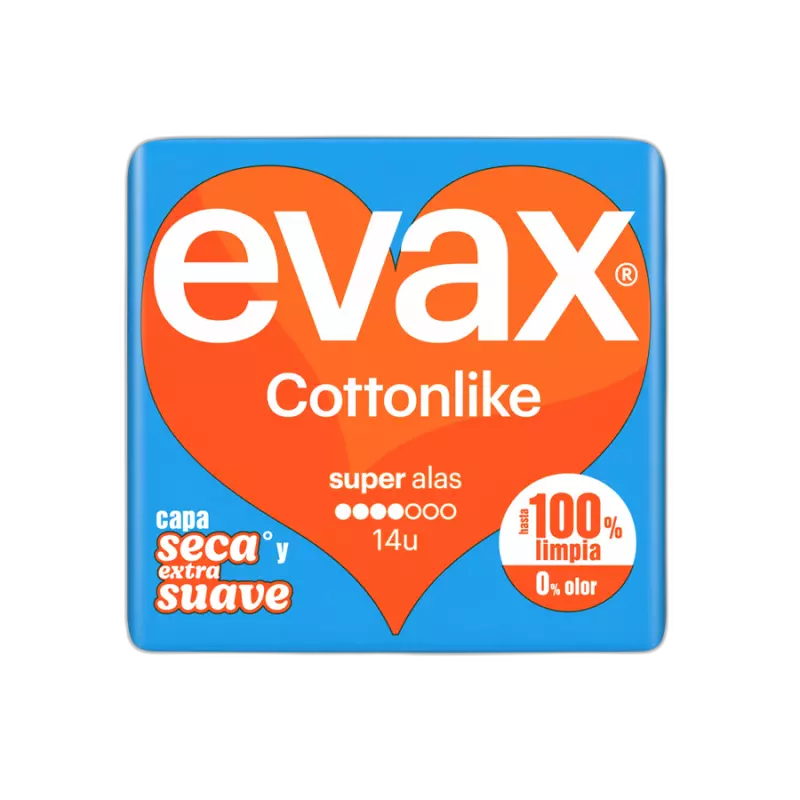 Evax Cottonlike / Pads