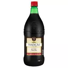 VINHO TRADIÇÃO TINTO SECO 1,45L