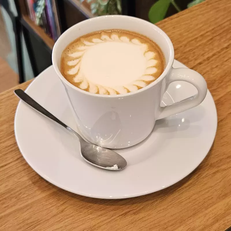 Espresso Macchiato 70ml