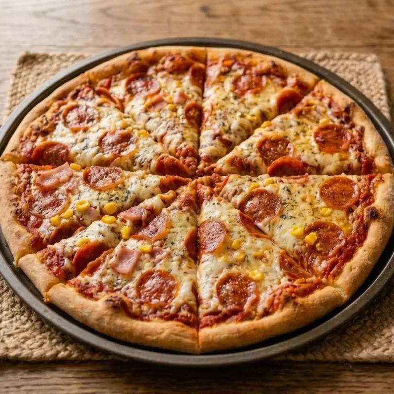 Pizza Promo # 2
