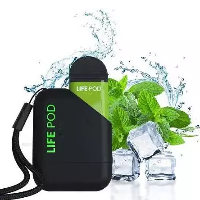 LifePod kit 5000 Spearmint