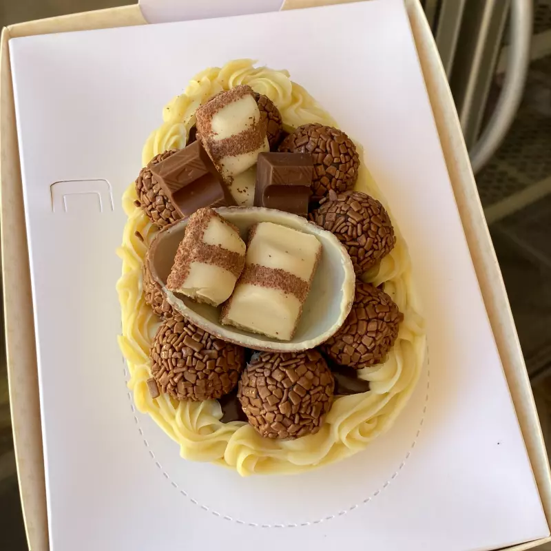 Ovo de Colher Premium 500gr